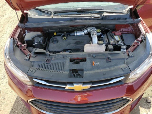 Photo 12 from auction – 2022 CHEVROLET TRAX 1LT with VIN KL7CJPSM3NB523590