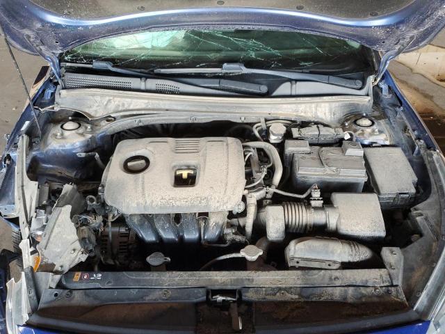 Photo 11 from auction – 2020 KIA FORTE FE with VIN 3KPF24ADXLE253190