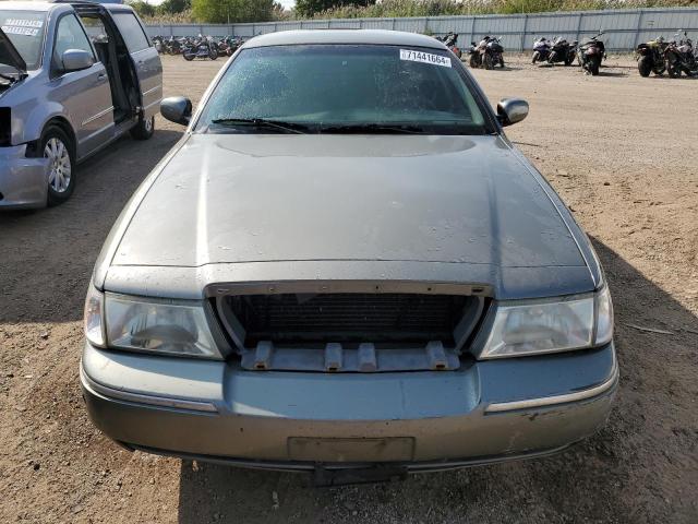 Photo 5 from auction – 2003 MERCURY GRAND MARQ with VIN 2MEFM74W43X640500