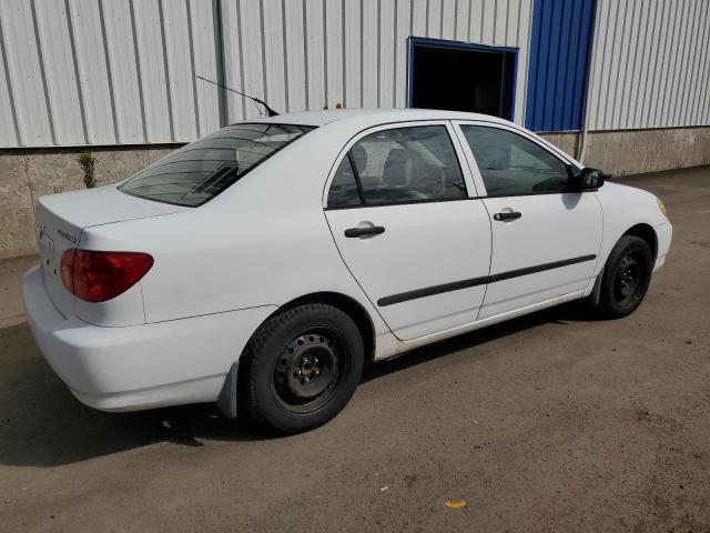 Photo 3 from auction – 2003 TOYOTA COROLLA CE with VIN 2T1BR32E03C759413