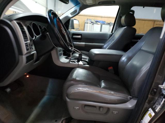 Photo 7 from auction – 2008 TOYOTA SEQUOIA LI with VIN 5TDBY68A78S009482