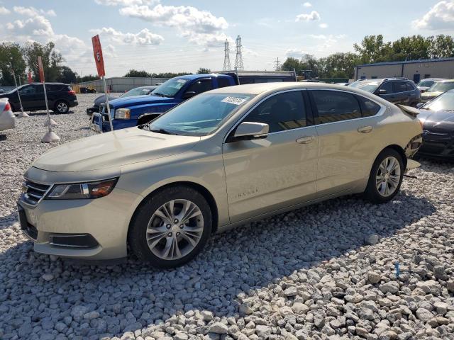 CHEVROLET IMPALA LT 2015 with VIN 2G1115SLXF9128176 - Photo from auction