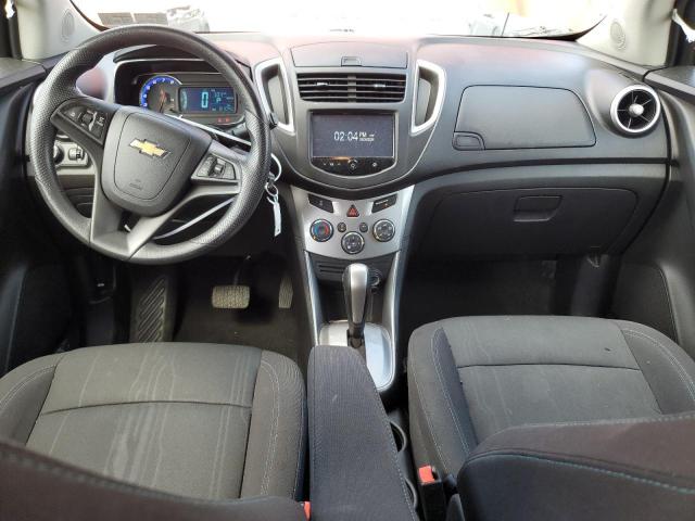 Photo 8 from auction – 2016 CHEVROLET TRAX 1LT with VIN KL7CJPSB5GB558150