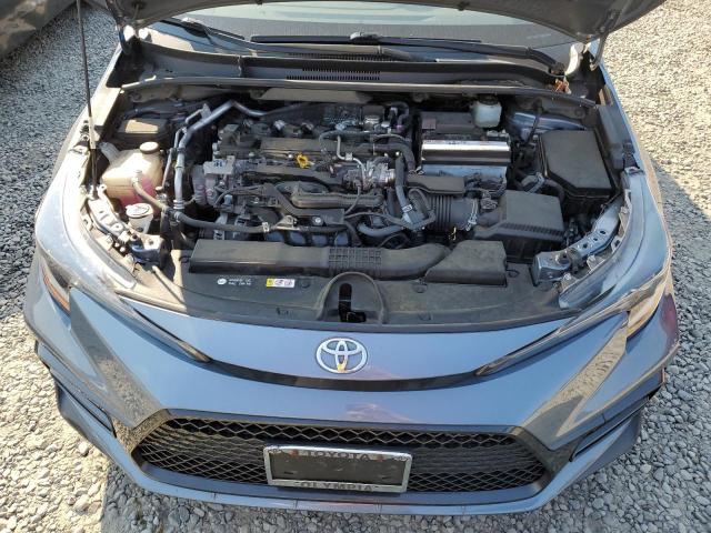 Photo 11 from auction – 2020 TOYOTA COROLLA SE with VIN JTDP4RCE4LJ024900