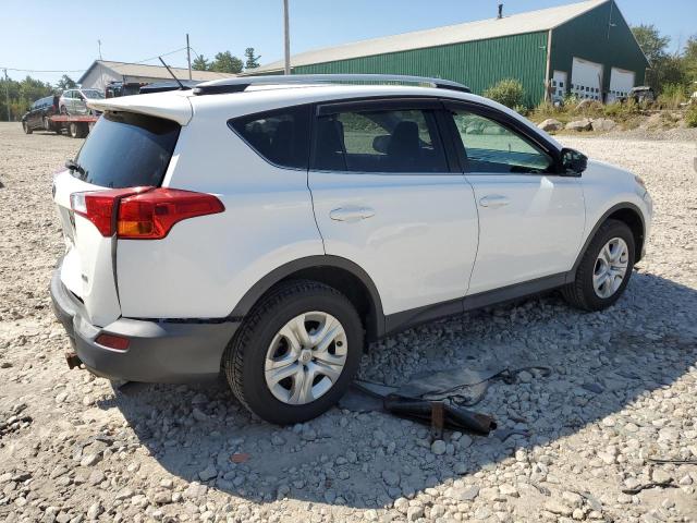 Photo 3 from auction – 2014 TOYOTA RAV4 LE with VIN 2T3ZFREV8EW084750