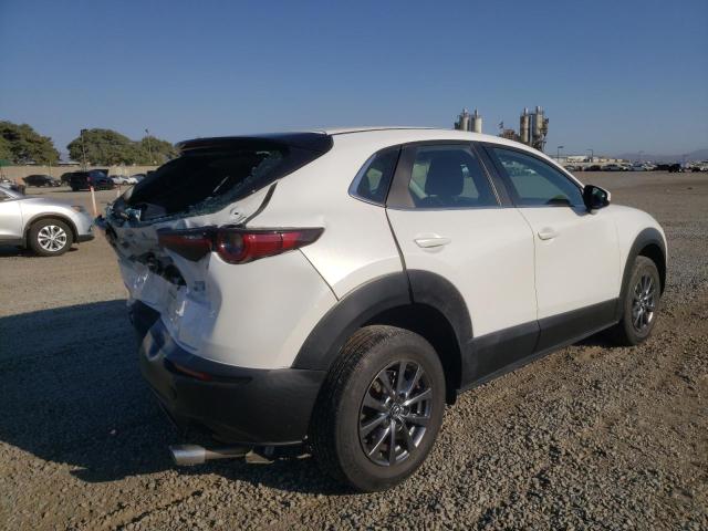 Photo 3 from auction – 2021 MAZDA CX-30 with VIN 3MVDMAAL1MM215134