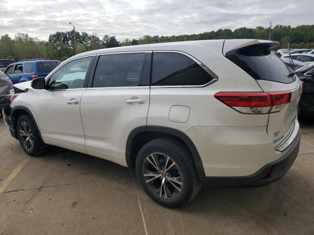 Photo 2 from auction – 2018 TOYOTA HIGHLANDER with VIN 5TDZARFH7JS036658