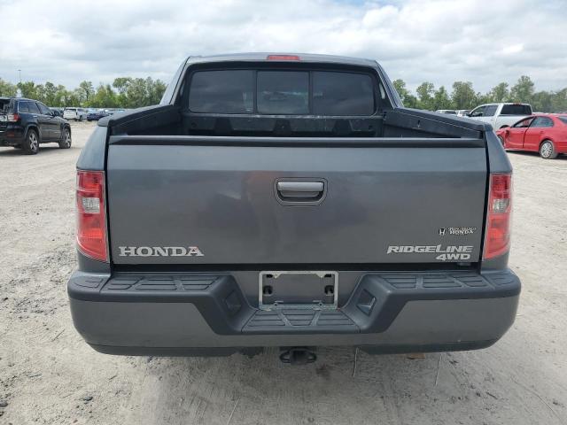 Photo 6 from auction – 2011 HONDA RIDGELINE with VIN 5FPYK1F5XBB451986