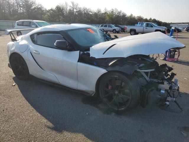 Photo 4 from auction – 2021 TOYOTA SUPRA BASE with VIN WZ1DB0C03MW045204