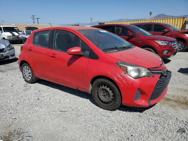 Photo 4 from auction – 2015 TOYOTA YARIS with VIN VNKKTUD37FA017559