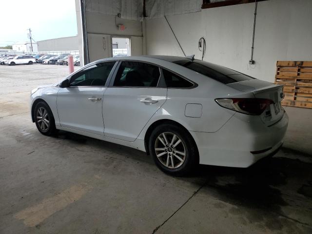 Photo 2 from auction – 2016 HYUNDAI SONATA SE with VIN 5NPE24AF4GH300809