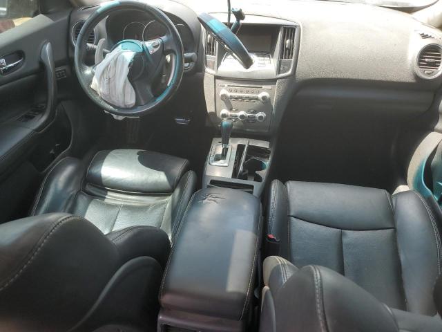 Photo 8 from auction – 2014 NISSAN MAXIMA S with VIN 1N4AA5AP8EC913854