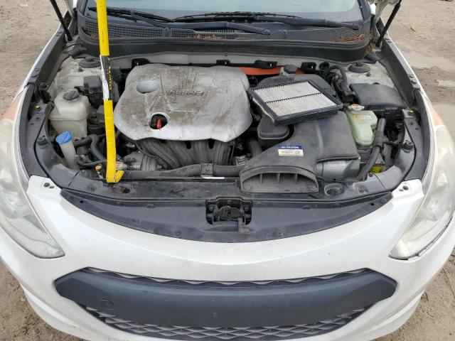 Photo 11 from auction – 2014 HYUNDAI SONATA HYB with VIN KMHEC4A48EA104576