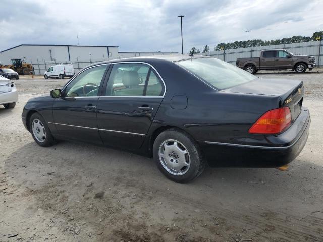 Photo 2 from auction – 2002 LEXUS LS 430 with VIN JTHBN30F520090621