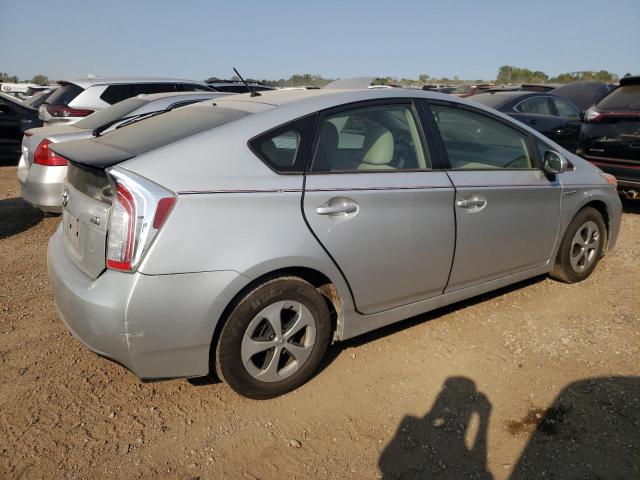 Photo 3 from auction – 2012 TOYOTA PRIUS with VIN JTDKN3DU0C5492125