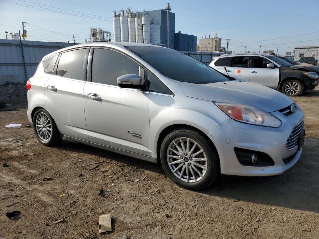 Photo 4 from auction – 2016 FORD C-MAX with VIN 1FADP5CU0GL116273