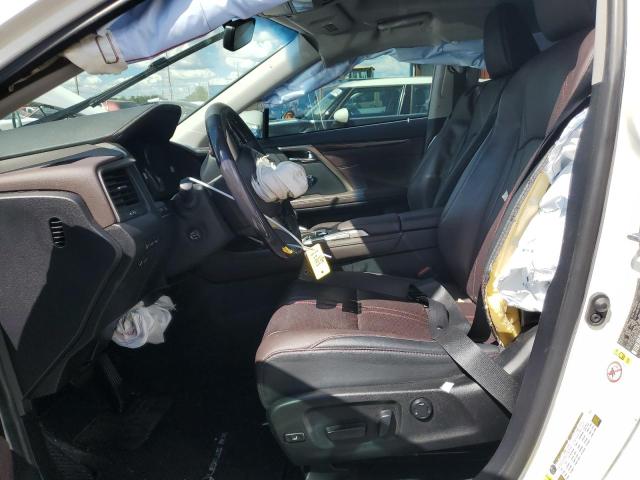 Photo 7 from auction – 2019 LEXUS RX 350 BAS with VIN 2T2ZZMCA3KC130996