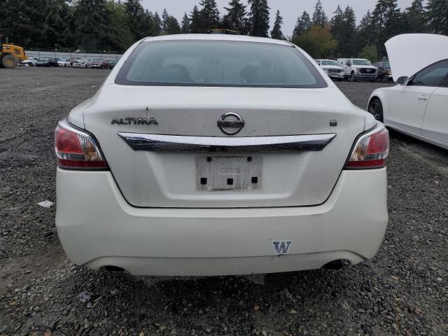 Photo 6 from auction – 2015 NISSAN ALTIMA 2.5 with VIN 1N4AL3AP7FC166778
