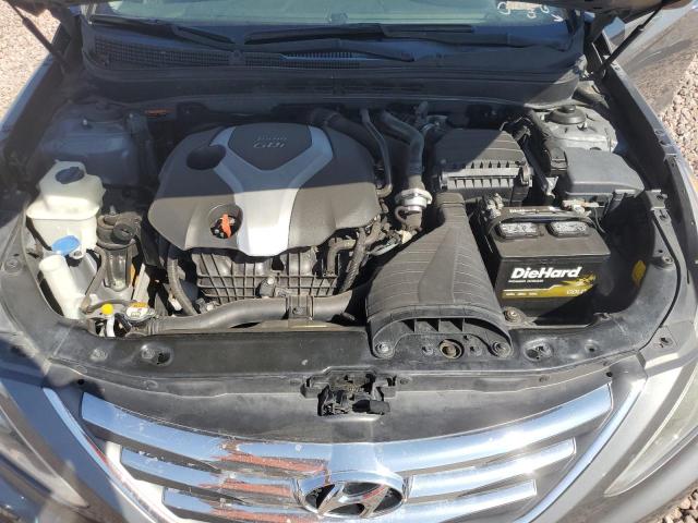 Photo 11 from auction – 2014 HYUNDAI SONATA SE with VIN 5NPEC4AB8EH809891