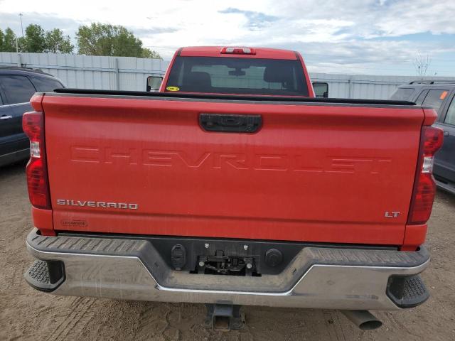Photo 10 from auction – 2023 CHEVROLET SILVERADO with VIN 1GC3YNE71PF101502