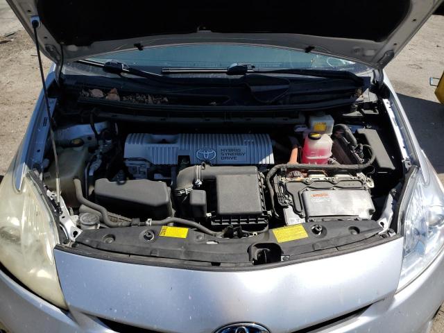 Photo 11 from auction – 2012 TOYOTA PRIUS with VIN JTDKN3DU1C5488679