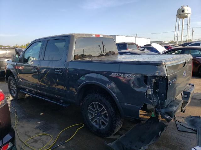 Photo 2 from auction – 2016 FORD F150 SUPER with VIN 1FTEW1EP5GFC16787