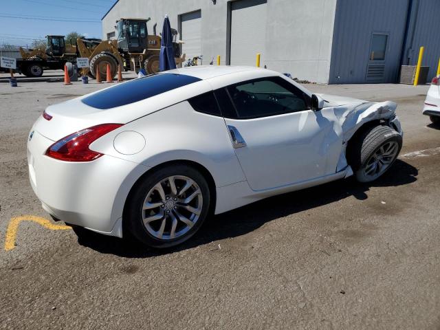 Photo 3 from auction – 2014 NISSAN 370Z BASE with VIN JN1AZ4EH2EM633277