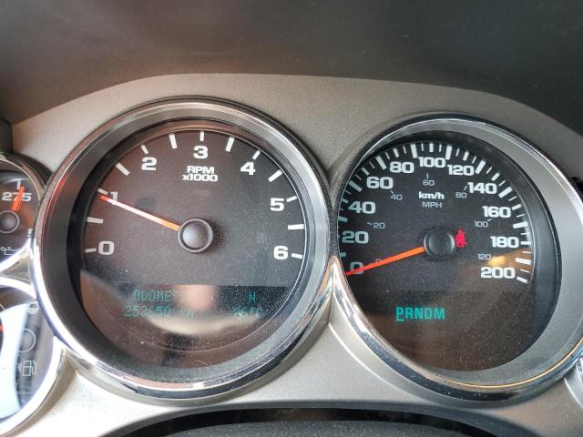 Photo 9 from auction – 2012 GMC SIERRA K15 with VIN 3GTP2VE76CG249639