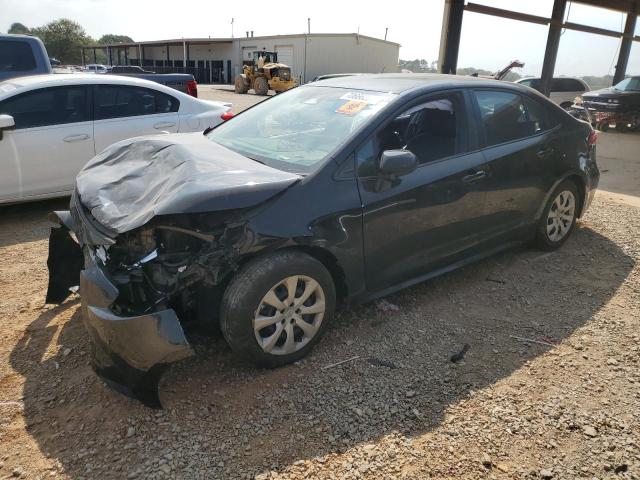 TOYOTA COROLLA LE 2023 with VIN 5YFB4MDE0PP016158 - Photo from auction