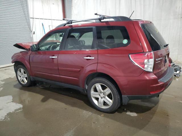 Foto 2 de la subasta – 2010 SUBARU FORESTER 2 con VIN JF2SH6DCXAH900904