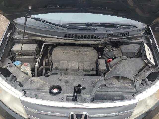 Photo 12 from auction – 2011 HONDA ODYSSEY EX with VIN 5FNRL5H6XBB003173