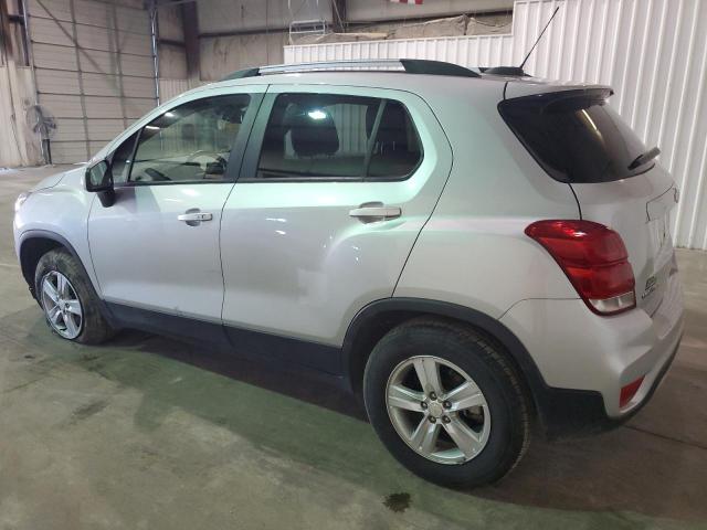 Photo 2 from auction – 2022 CHEVROLET TRAX 1LT with VIN KL7CJPSM0NB535339