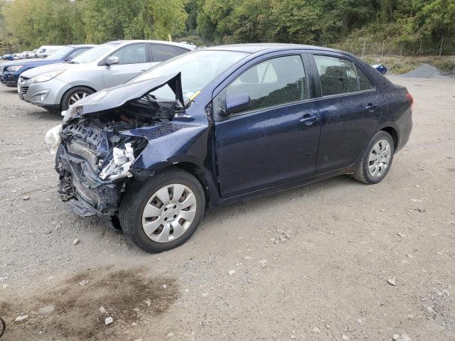 TOYOTA YARIS 2007 with VIN JTDBT923371144366 - Photo from auction