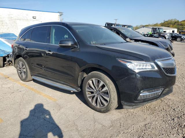 Photo 4 from auction – 2014 ACURA MDX TECHNO with VIN 5FRYD4H65EB009596