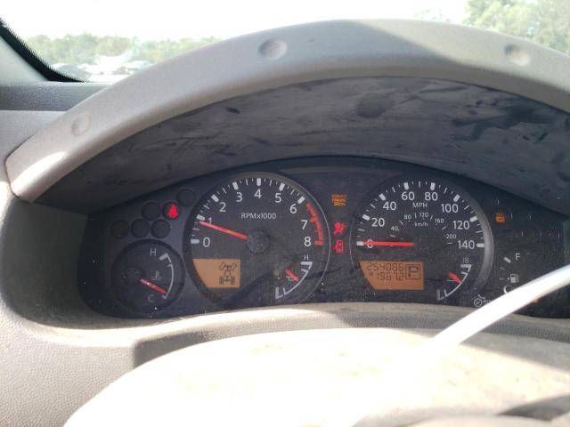 Photo 9 from auction – 2011 NISSAN FRONTIER S with VIN 1N6AD0EV9BC428998