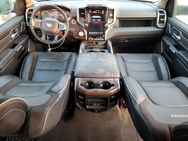 Photo 8 from auction – 2021 RAM 1500 LARAM with VIN 1C6SRFJT7MN678402
