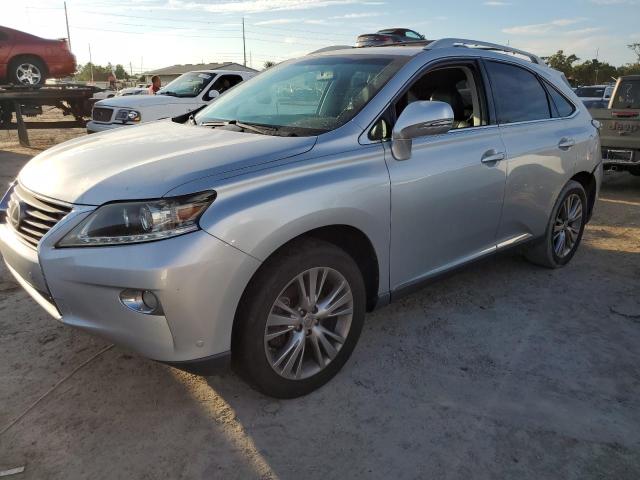 LEXUS RX 350 2013 z numerem VIN 2T2ZK1BA8DC105924 - Zdjęcie z aukcji