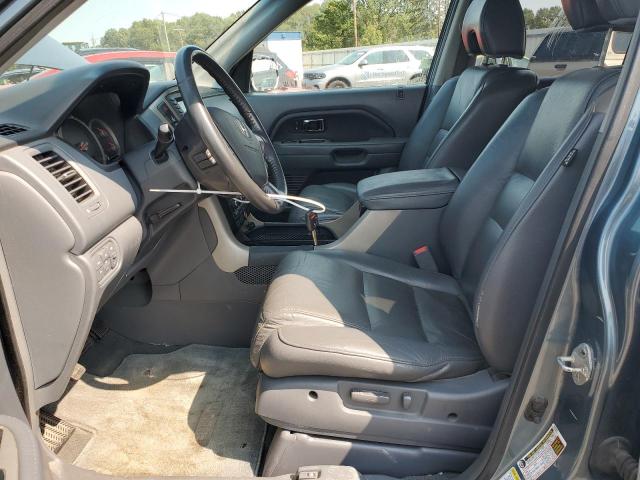 Photo 7 from auction – 2008 HONDA PILOT EXL with VIN 5FNYF18798B014971