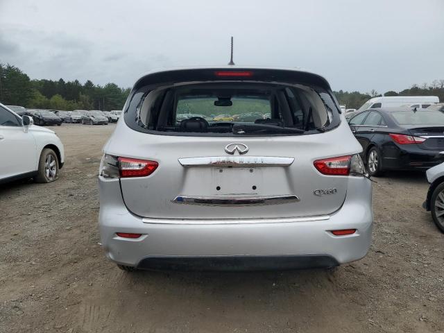 Photo 6 from auction – 2015 INFINITI QX60 with VIN 5N1AL0MN0FC550285