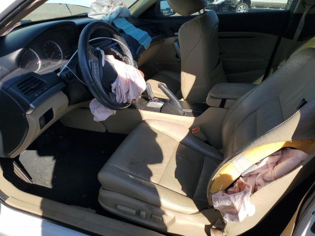 Photo 7 from auction – 2010 HONDA ACCORD EXL with VIN 1HGCS2B85AA009053