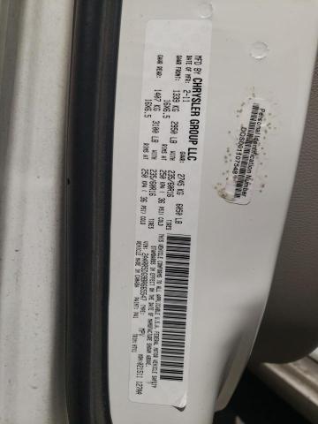 Photo 14 from auction – 2011 CHRYSLER TOWN & COU with VIN 2A4RR5DG9BR665547