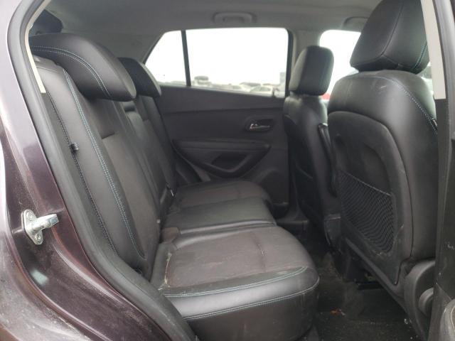 Photo 11 from auction – 2014 CHEVROLET TRAX 2LT with VIN 3GNCJREBXEL133178