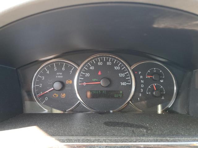 Photo 9 from auction – 2008 BUICK LACROSSE C with VIN 2G4WD582281324080
