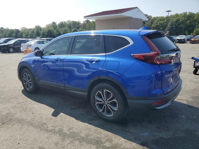 Photo 2 from auction – 2022 HONDA CR-V EX with VIN 7FARW2H54NE000033