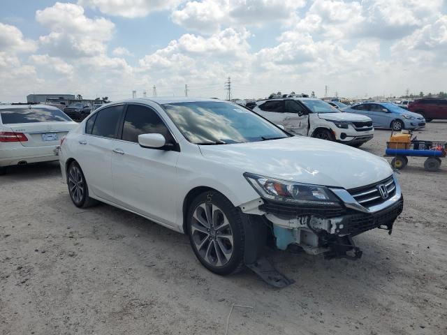 Photo 4 from auction – 2015 HONDA ACCORD SPO with VIN 1HGCR2F53FA042765