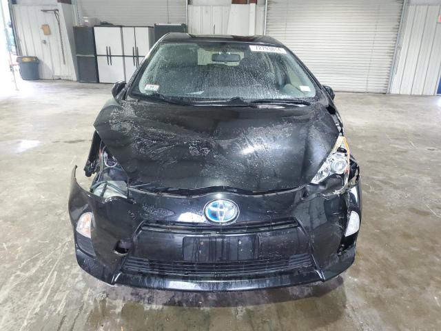 Photo 5 from auction – 2012 TOYOTA PRIUS C with VIN JTDKDTB34C1503664