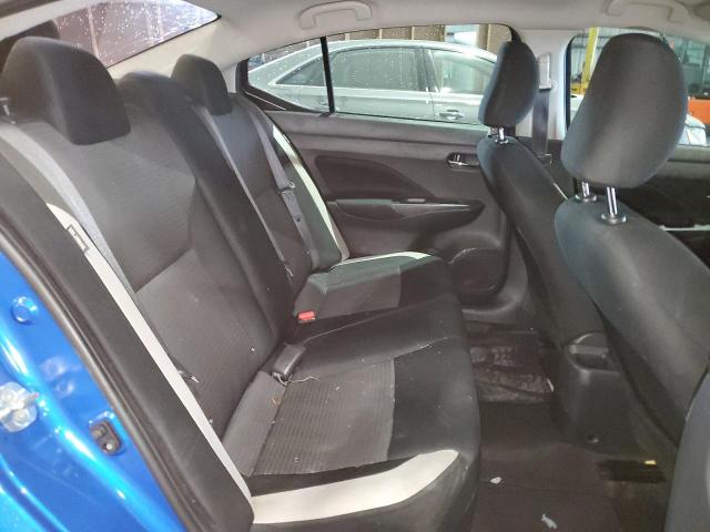 Photo 10 from auction – 2021 NISSAN VERSA SV with VIN 3N1CN8EV1ML824229