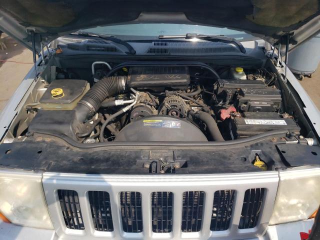 Photo 12 from auction – 2006 JEEP COMMANDER with VIN 1J8HG48K06C209234