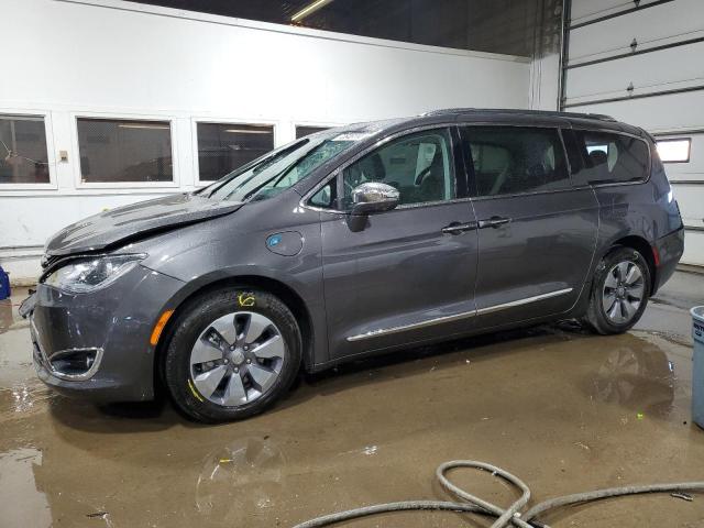 CHRYSLER PACIFICA H 2018 con VIN 2C4RC1N74JR236717 - Foto de la subasta