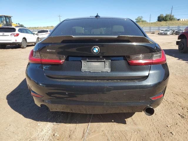 Photo 6 from auction – 2020 BMW 330XI with VIN 3MW5R7J0XL8B08698